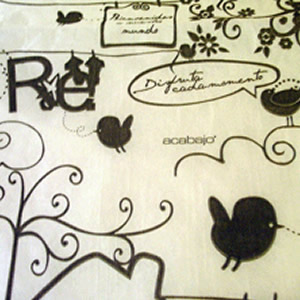 Papel seda impreso 11